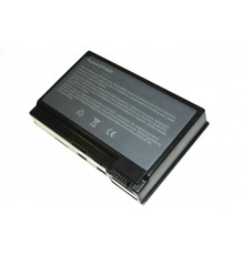 Аккумуляторная батарея для ноутбука Acer Aspire 3020 3040 TravelMate 2410 BTP-63D1 5200mAh OEM черна