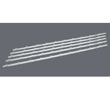 LED подсветка 400DLED_SLIM_REV01 A/C-Type (комплект 5шт)