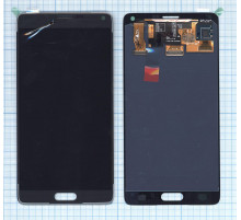 Дисплей для Samsung Galaxy Note 4 SM-N910C черный