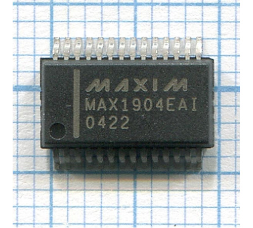 MAX1904EAI, SO-28