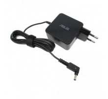 Блок питания Asus 4.0x1.35мм, 45W (19V, 2.37A) с сетевым кабелем, ORG (square shape)