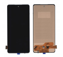 Дисплей для Samsung Galaxy S20 FE SM-G780F в сборе с тачскрином TFT черный