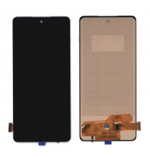 Дисплей для Samsung Galaxy S20 FE SM-G780F в сборе с тачскрином TFT черный