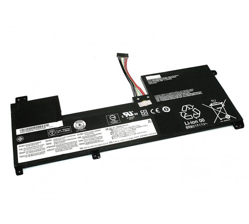 Аккумуляторная батарея для ноутбука Lenovo Legion Y730-17 (L17S4PG2) 15,4V 4820mAh