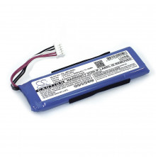 Аккумуляторная батарея CameronSino CS-JMF300SL для JBL Flip 3  3.7V  3000mAh  11.10Wh