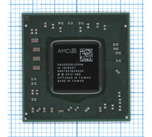 Процессор AMD EM3000IBJ23HM E2-3000