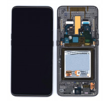 Дисплей для Samsung Galaxy A80 SM-A805F черный