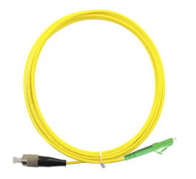 Патч-корд оптический TopLan, симплексный, FC/UPC-LC/APC, 657A1, 150 м, LSZH