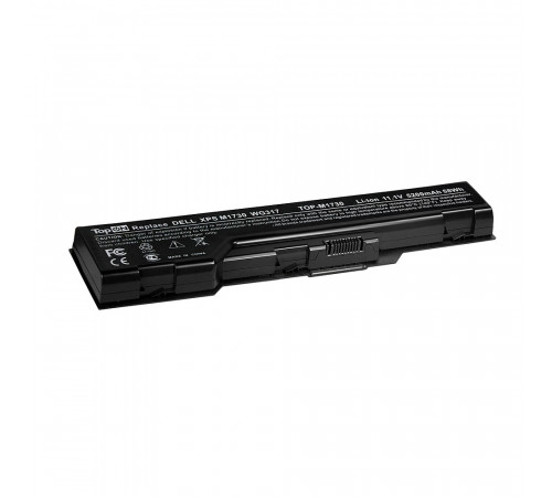 Аккумулятор для ноутбука Dell XPS M1730, 1730 Series. 11.1V 5200mAh 58Wh. PN: XG510, HG307.