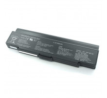 Аккумуляторная батарея для ноутбука Sony Vaio VGN-FE (VGP-BPL2) 7200mAh черная