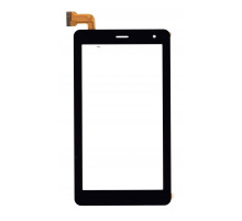 Сенсорное стекло (тачскрин) DEXP Ursus S670 MIX 3G черное