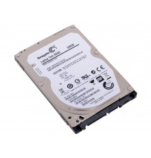 Жесткий диск SSHD, 2.5", 500 Гб, SATA III, Seagate, Laptop Thin, 64 Мб, 5400 rpm, ST500LM000