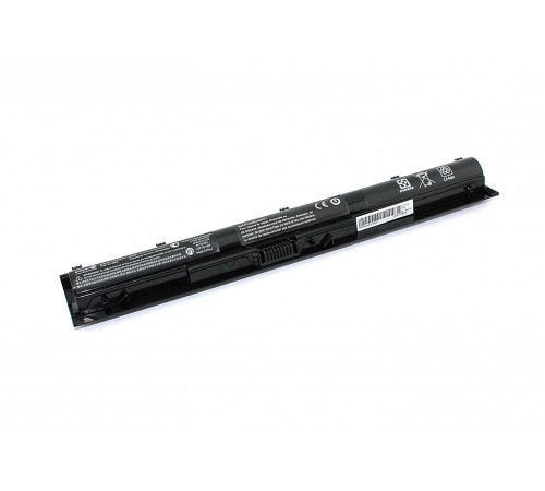 Аккумуляторная батарея Amperin для ноутбука HP Pavilion 14-ab, 15-ab (KI04) 14.8V 2200mAh AI-KI04