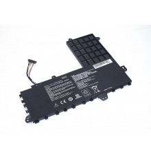 Аккумуляторная батарея для ноутбука Asus E402M (B21N1505-2S1P) 7.6V 32Wh OEM черная