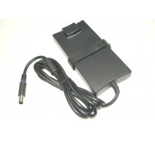 Блок питания (сетевой адаптер) для ноутбуков Dell 19.5V 4.62A 7.4pin slim (тонкий корпус)