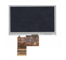 Матрица HSD043I9W1 + тачскрин