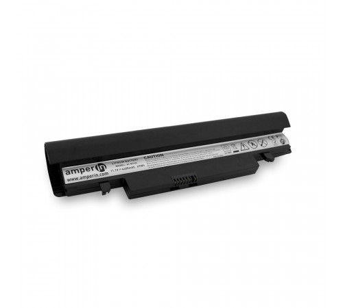 Аккумуляторная батарея Amperin для ноутбука Samsung N, NT, NP Series 11.1V 4400mAh (49Wh) AI-N140