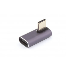 Переходник USB 4 Type C  угловой тип 1