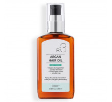 RAIP Аргановое масло для волос / R3 Argan Hair Oil Baby Powder, 100 мл