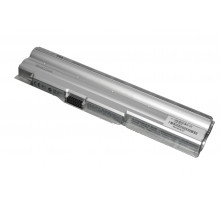 Аккумулятор для Sony VPC-Z11, VPC-Z12, VPC-Z13, VPC-Z14, BPS20/S, 5200mAh, 10.8V, серебряный