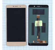Дисплей для Huawei Honor 6X / GR5 2017 золотой