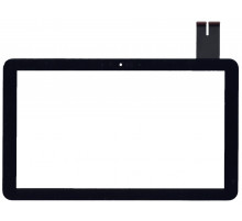 Сенсорное стекло (тачскрин) для Asus T300 Chi FP-ST125SI001KF-04X черное