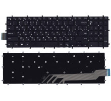 Клавиатура для ноутбука Dell Vostro 15-3583 черная