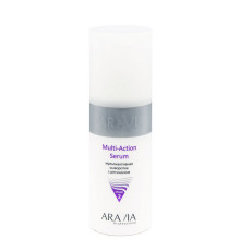 Aravia Сыворотка для лица мультиактивная с ретинолом / Multi-Action Serum, 150 мл