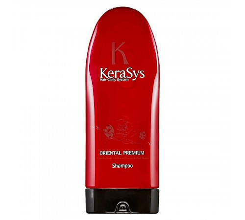 KeraSys Шампунь для всех типов волос / Oriental Premium Shampoo, 200 мл