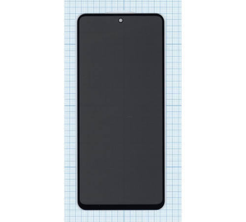 Защитное стекло Privacy Анти-шпион для Xiaomi Redmi Note9S Защитное стекло Privacy Анти-шпион для Xiaomi Redmi Note9S