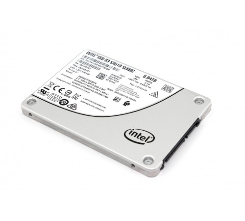 SSD SATA Intel D3-S4510 3.8 TB