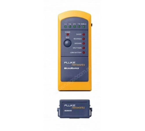 Тестер Fluke Networks MicroMapper MT-8200-49A