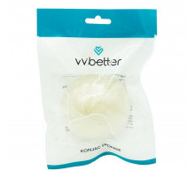 VVbetter Конжаковый спонж для лица / Konjac Sponge