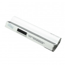 Аккумуляторная батарея для ноутбука Asus Eee PC 700 900 4400mAh белая