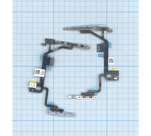 Шлейф кнопки включения для iPhone 8