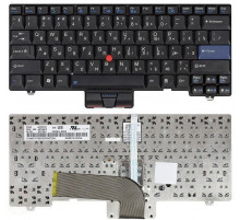 Клавиатура для ноутбука Lenovo ThinkPad SL300, SL400, SL500 черная