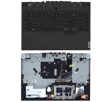 Клавиатура для ноутбука Lenovo Legion 5-15IMH6 топкейс