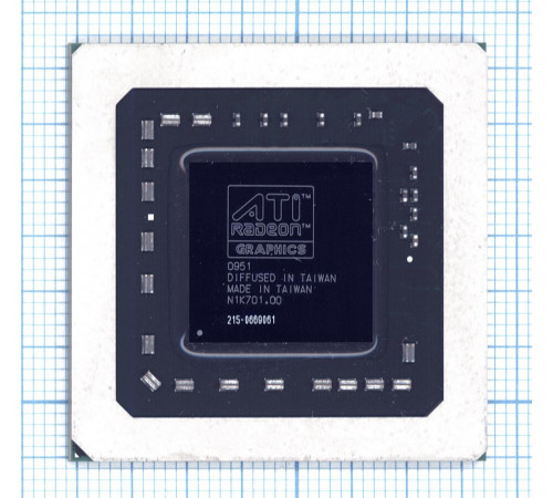 Чип AMD 215-0669061