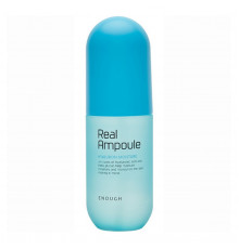 Enough Сыворотка для лица с гиалуроновой кислотой и бета-глюканом / Real Hyaluron Moisture Ampoule, 200 мл