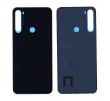 Задняя крышка для Xiaomi Redmi Note 8 черная