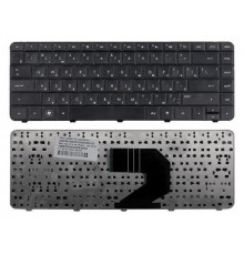 Клавиатура для ноутбука HP Pavilion G4, G4-1000, G6, G6-1000, Compaq CQ43, CQ57, CQ58, 430, 630, 635 черная