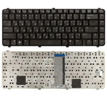 Клавиатура для ноутбука HP Compaq 510 515 610 615 черная