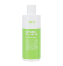 Likato Бальзам для волос восстанавливающий / Recovery Repairing Hair Balm Betaine + Argan Oil, 400 мл