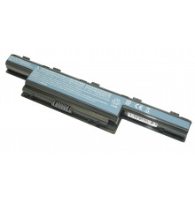 Аккумуляторная батарея для ноутбука Acer Aspire 5741 4741 (AS10D31) 10.8V 5200mah OEM черная