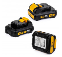 Аккумулятор для DeWalt DCD 12V 1.5Ah (Li-Ion) PN: DCB127 Аккумулятор для DeWalt DCD 12V 1.5Ah (Li-Ion) PN: DCB127