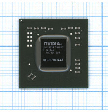 Чип NVIDIA GF-GO7200-N-A3