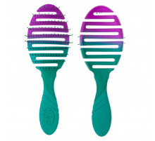 Wet Brush Расческа для быстрой сушки / Flex Dry Ombre Teal BWP800FLEXTO