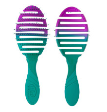 Wet Brush Расческа для быстрой сушки / Flex Dry Ombre Teal BWP800FLEXTO