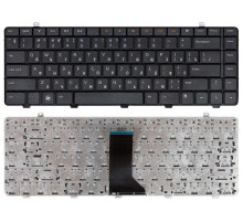 Клавиатура для ноутбука Dell Inspiron 1464 черная
