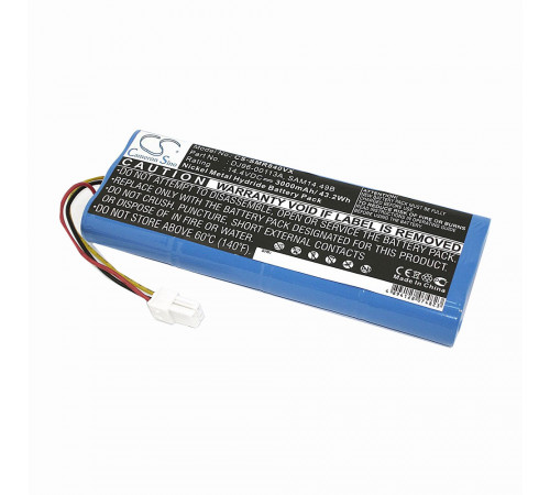 Аккумулятор для Samsung VC-RA52V, VC-RE70V (DJ96-0083C) 3000mAh 14.4V Ni-MH